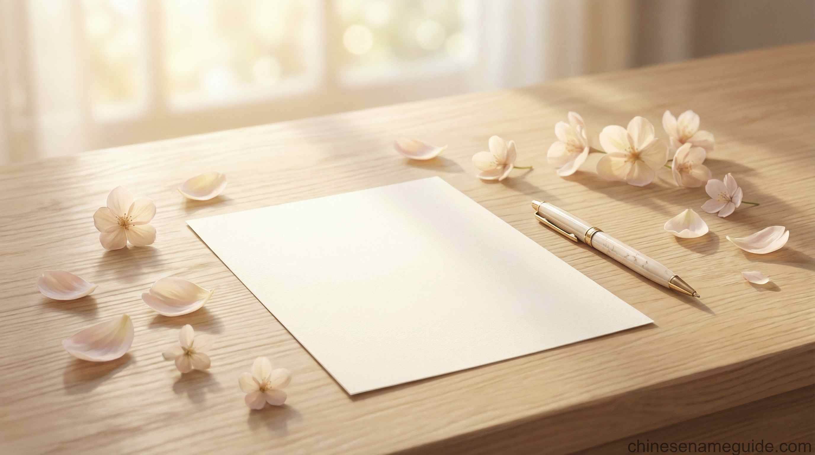 Chinese Girl Names: Meanings, Trends, and 40+ Beautiful Examples