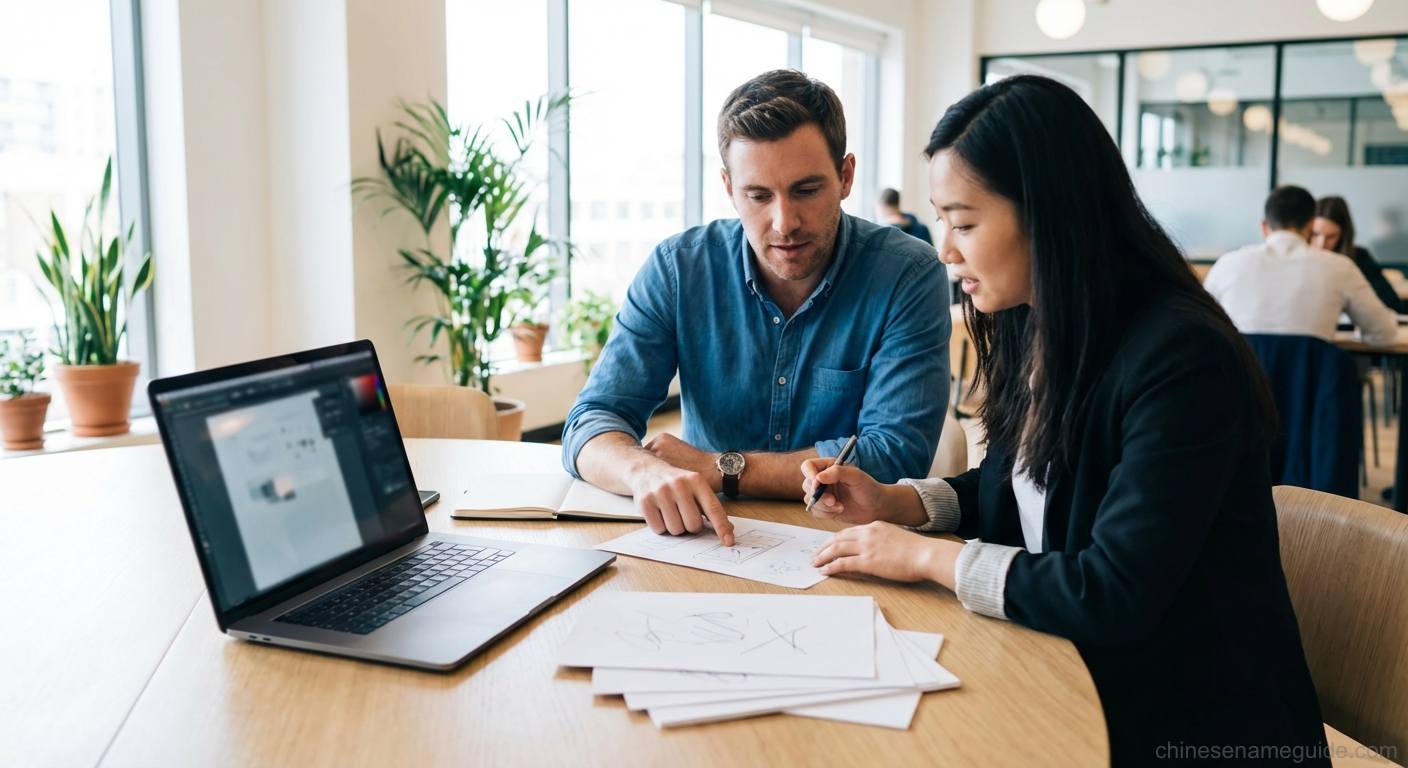 Chinese Name for Business: A Practical Guide for Non-Chinese Founders