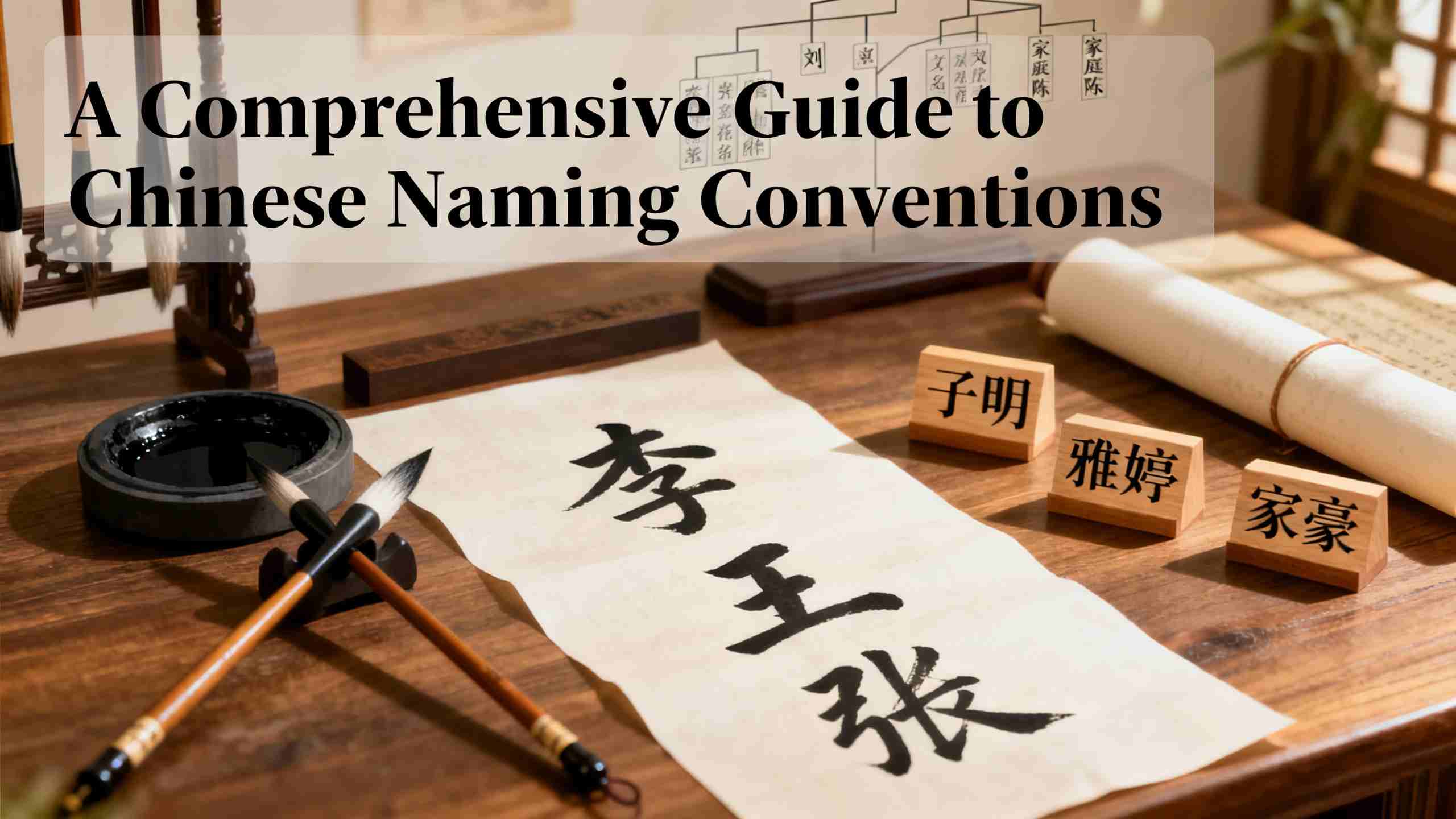 Understanding Chinese Names: A Complete Guide